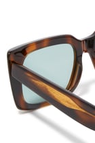 3030 Spotted Shell Wayfared Sunglasses